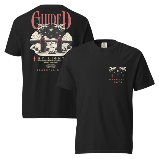 Guided By Your Light Tee
