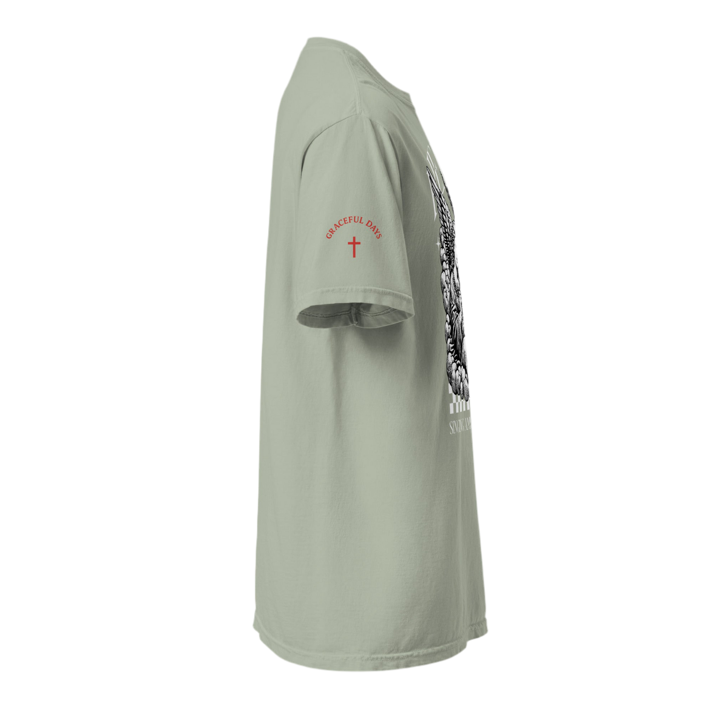 Singing Among the Stars Tee