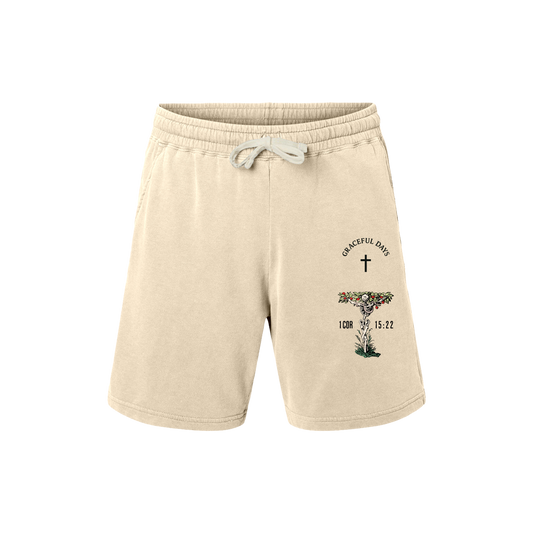 Graceful Days OG Sin Shorts