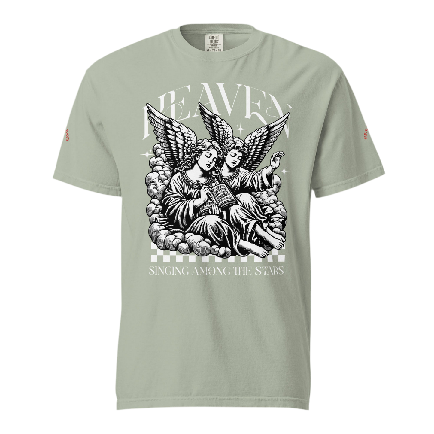 Singing Among the Stars Tee