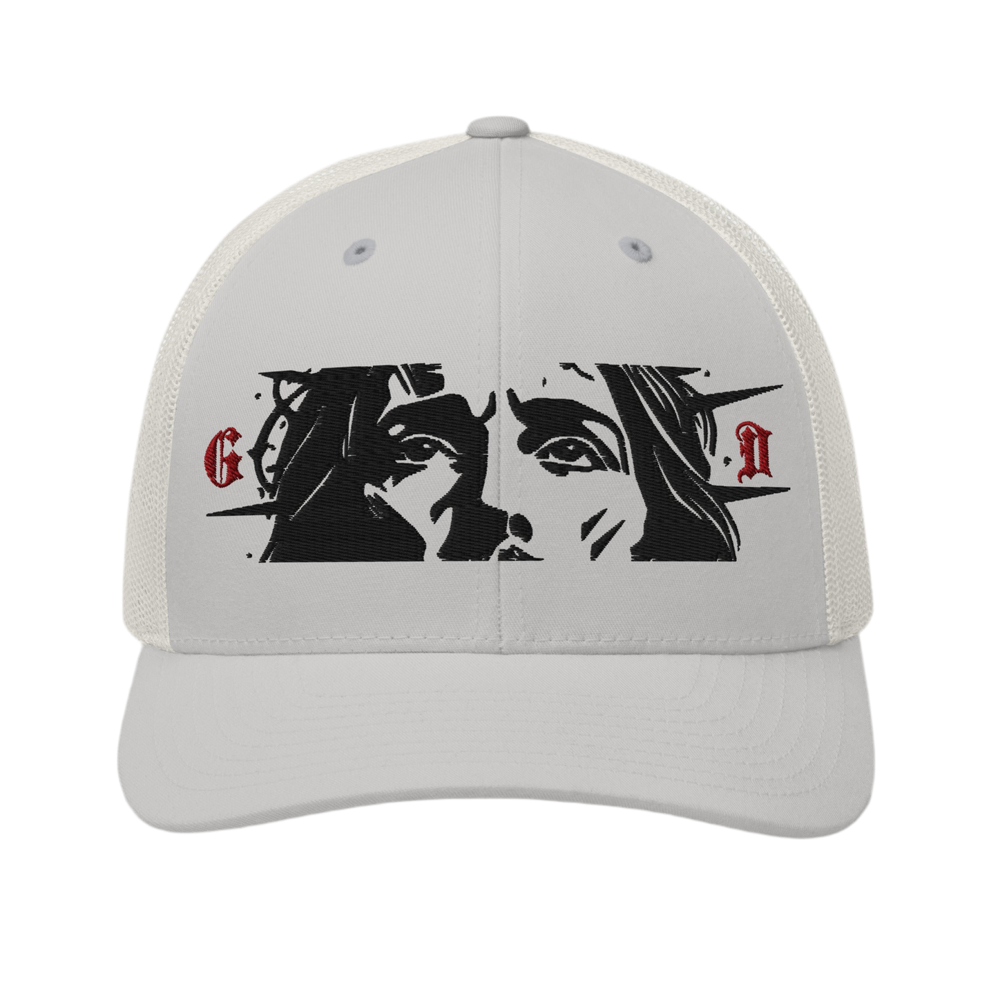 Eyes of Grace Mesh Hat
