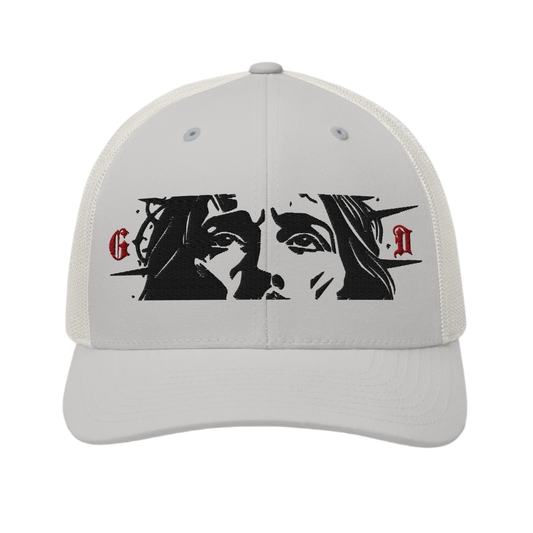 Eyes of Grace Mesh Hat