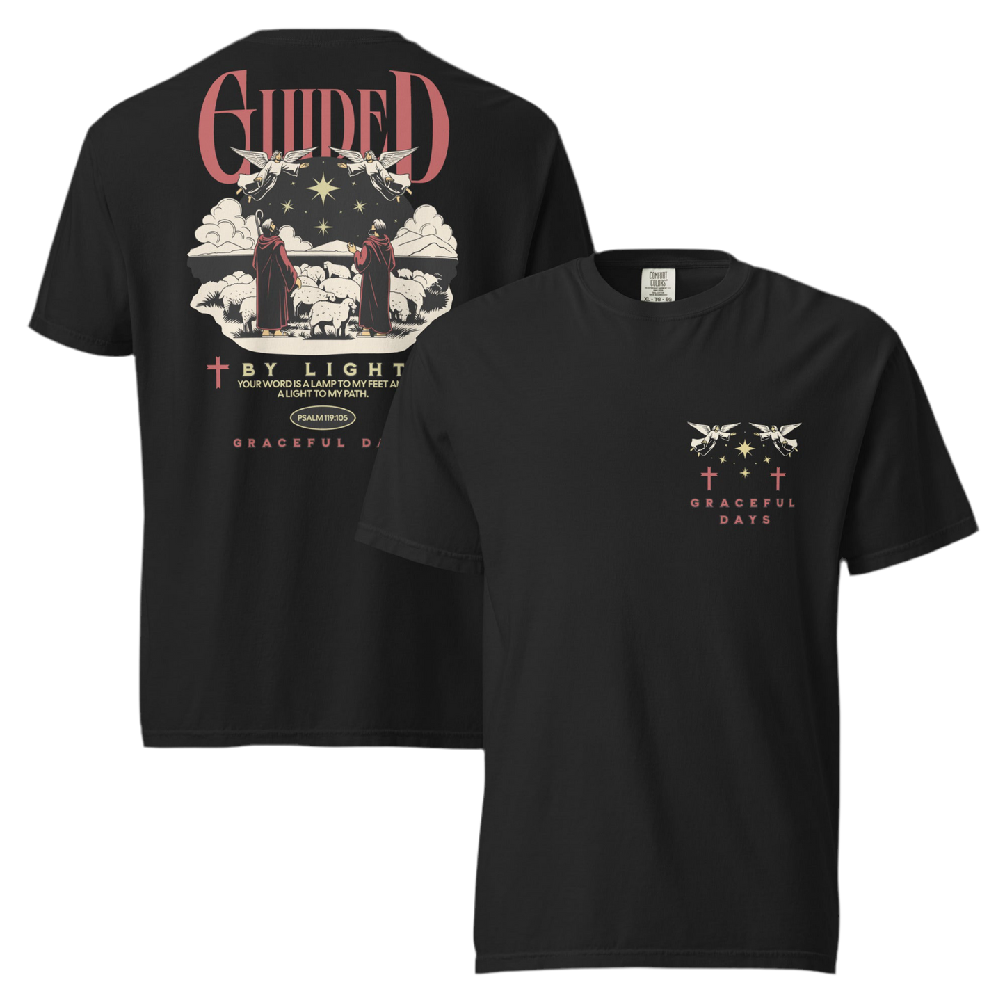 Guided By Your Light Tee