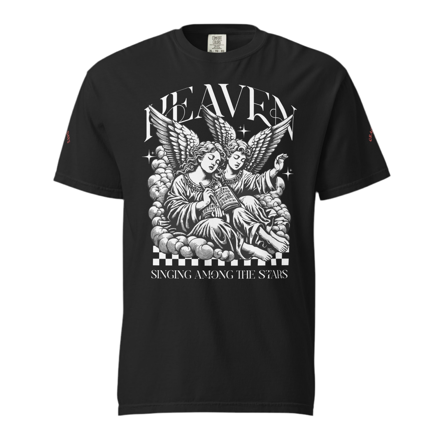 Singing Among the Stars Tee