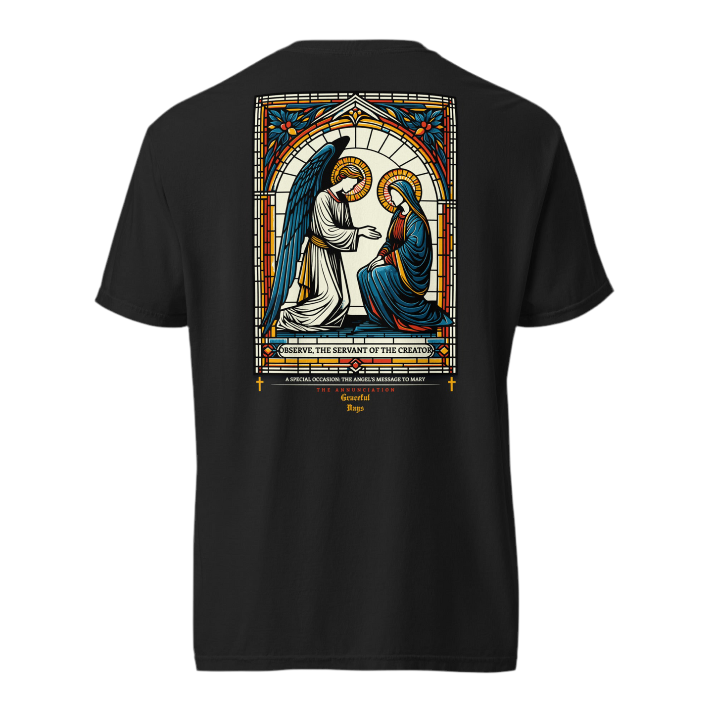 The Annunciation  Tee