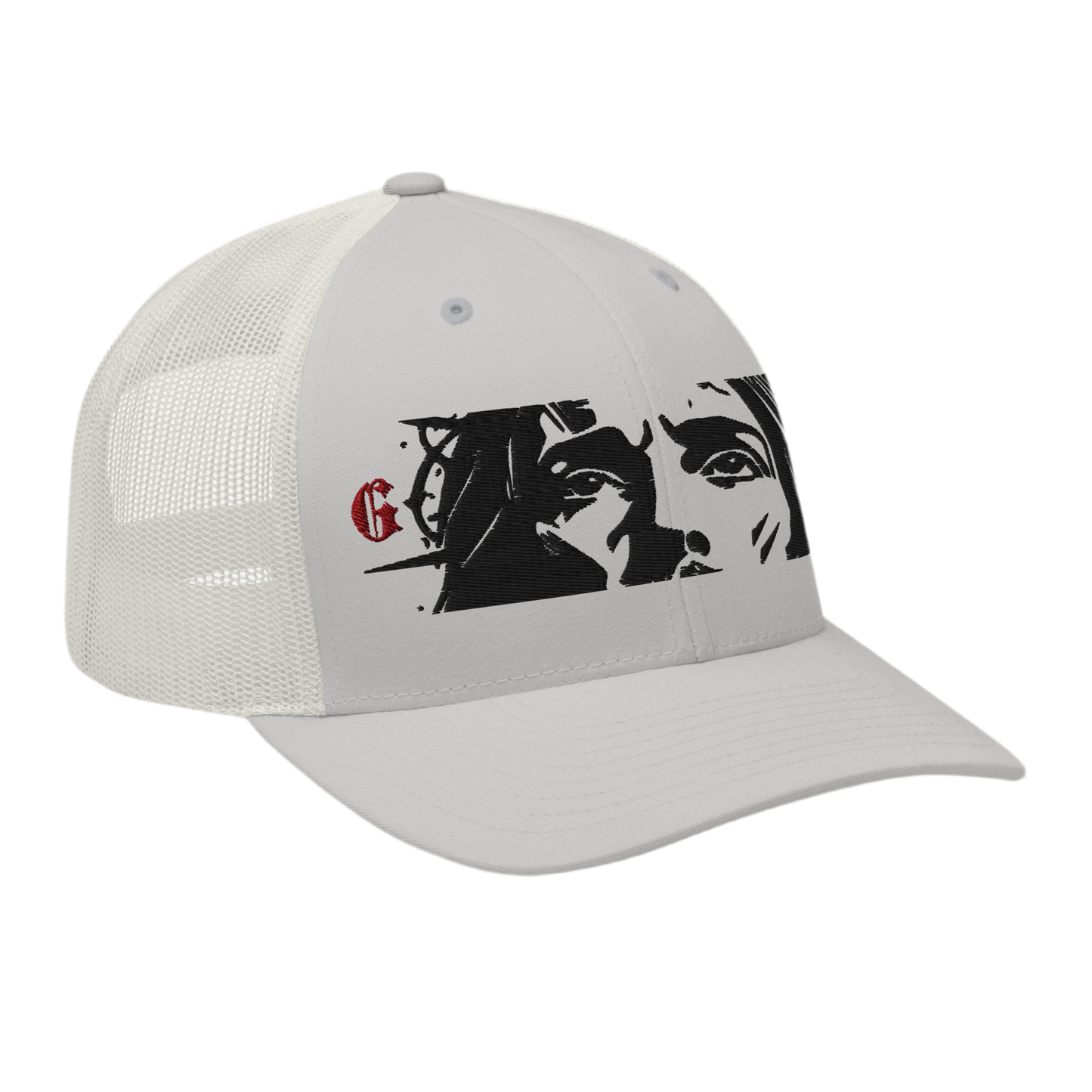 Eyes of Grace Mesh Hat