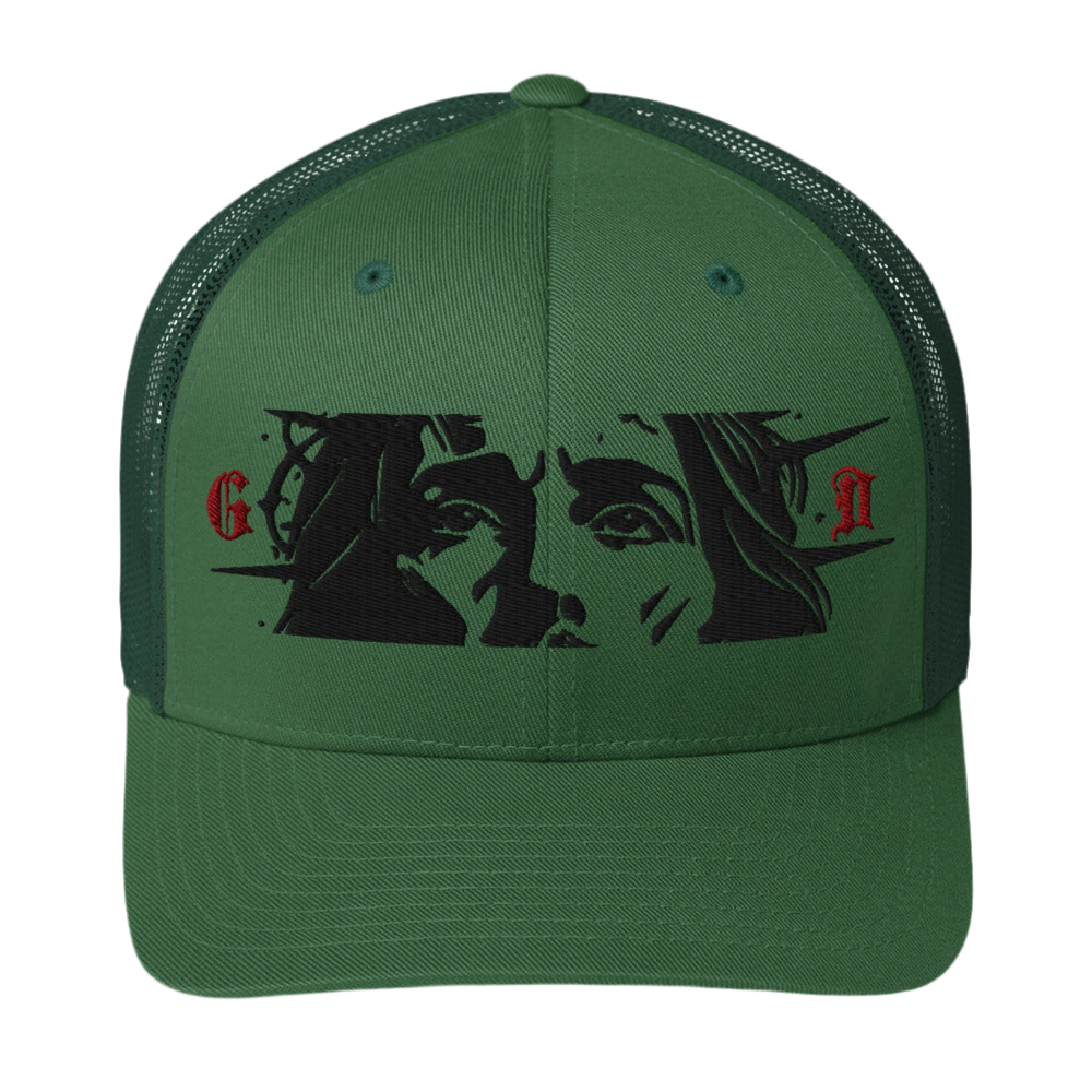 Eyes of Grace Mesh Hat