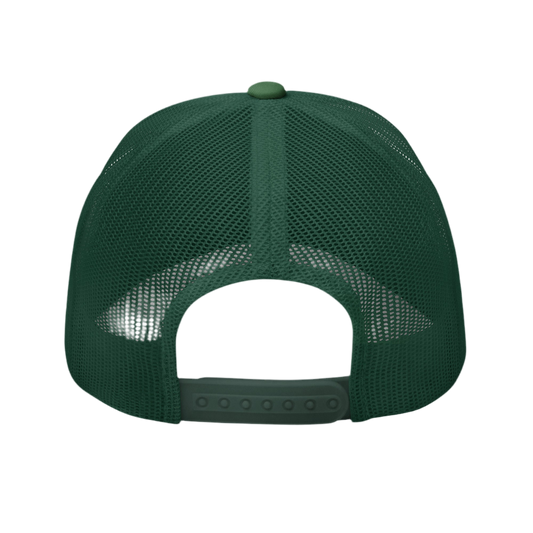 Pray More Worry Less Mesh Hat