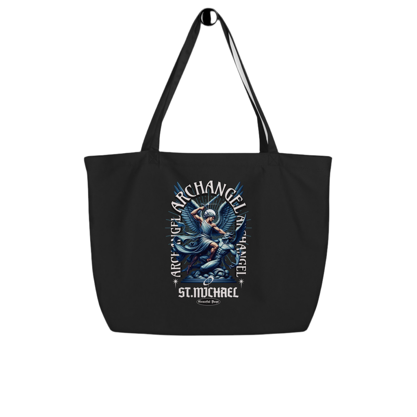 Archangel St. Michael Tote