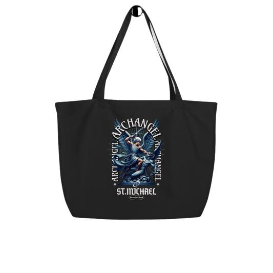 Archangel St. Michael Tote
