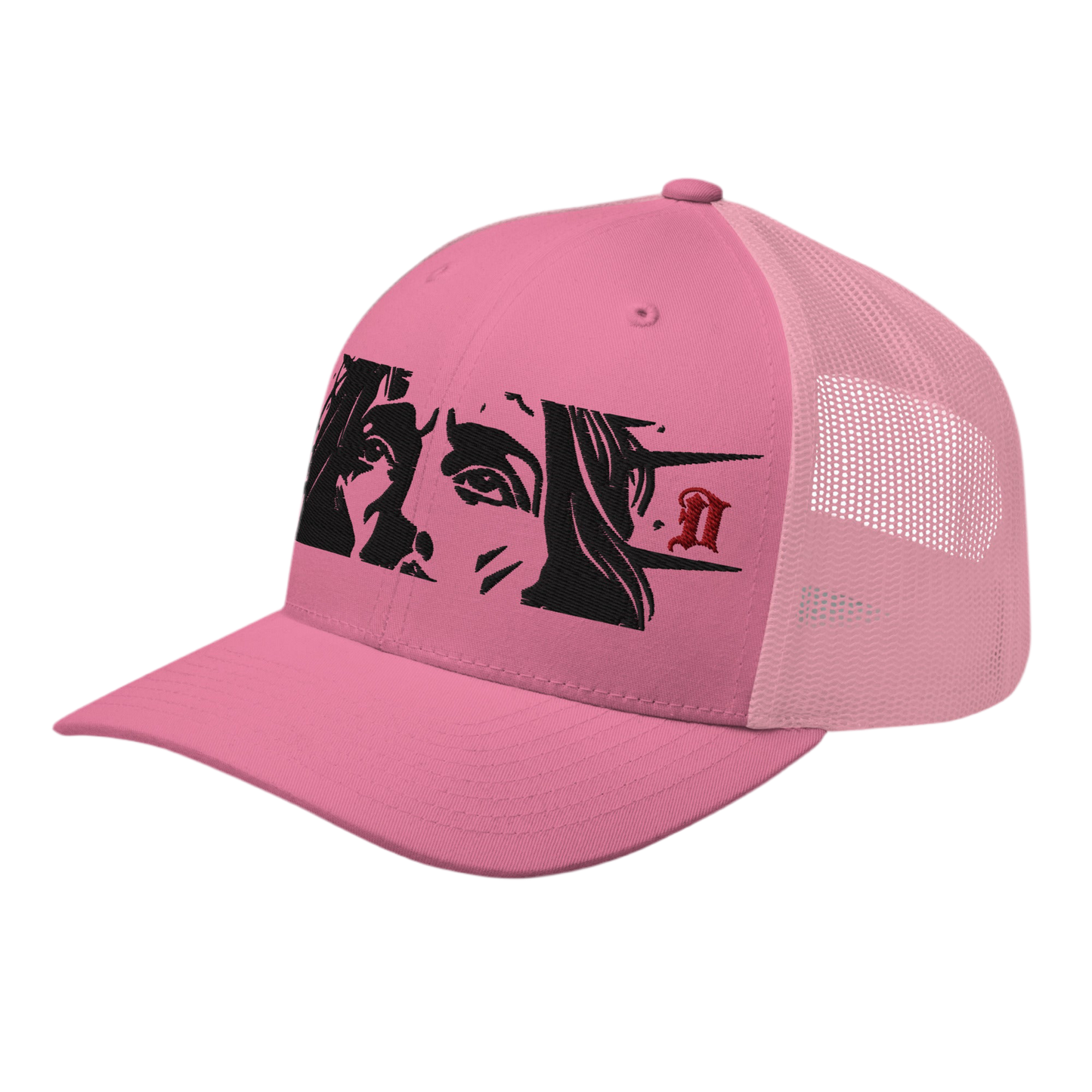 Eyes of Grace Mesh Hat