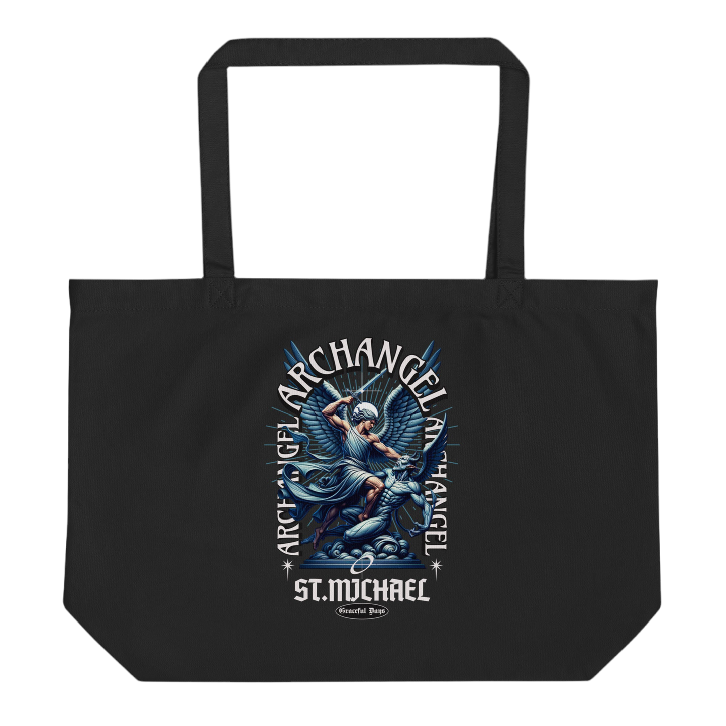 Archangel St. Michael Tote