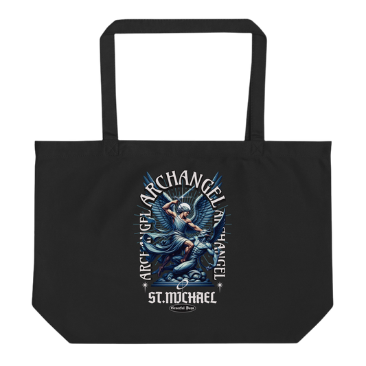 Archangel St. Michael Tote