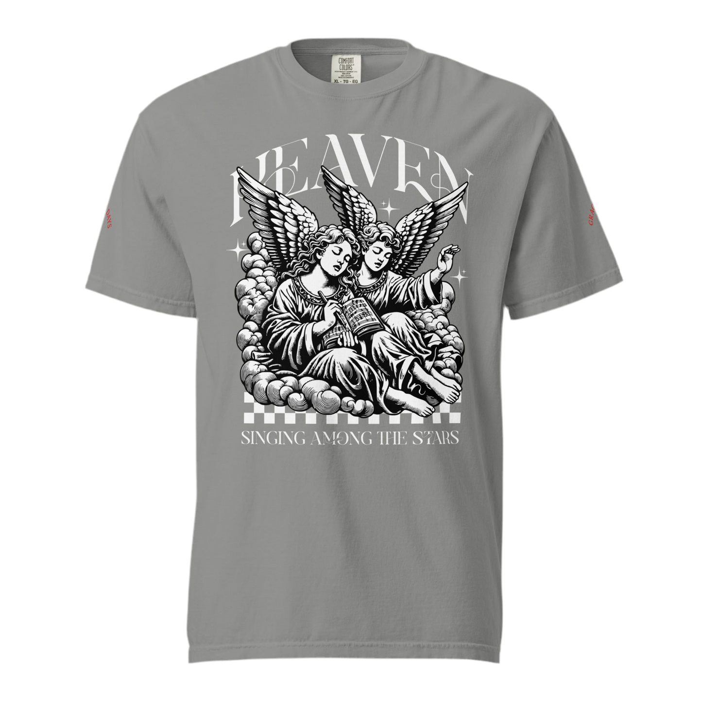 Singing Among the Stars Tee