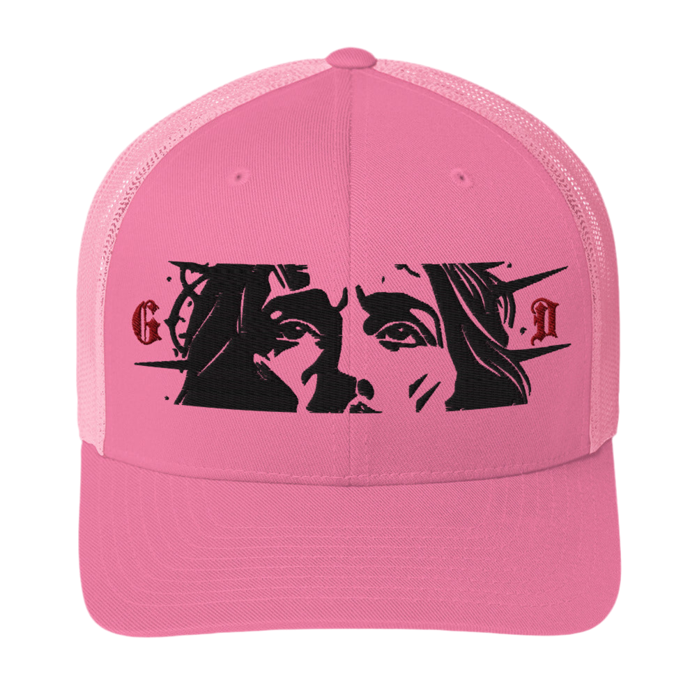 Eyes of Grace Mesh Hat