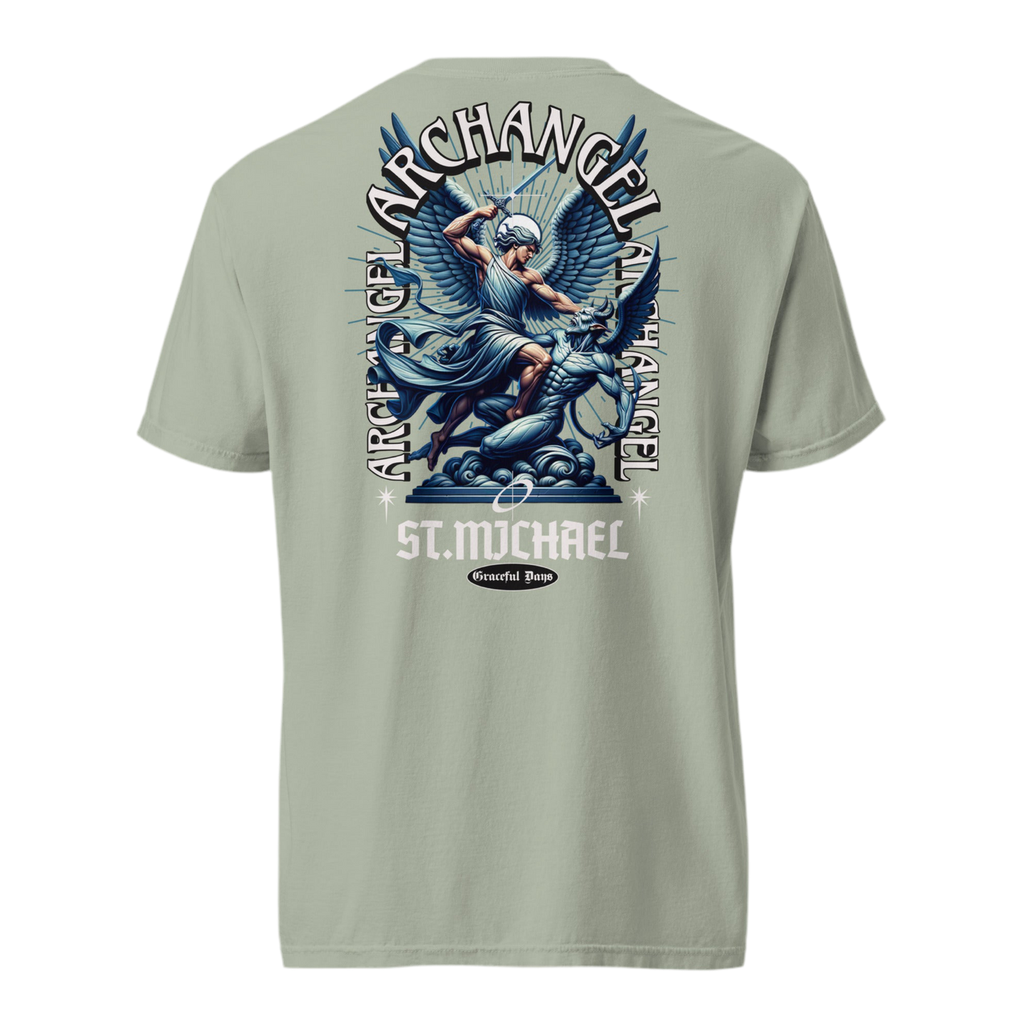 Archangel St. Michael Tee