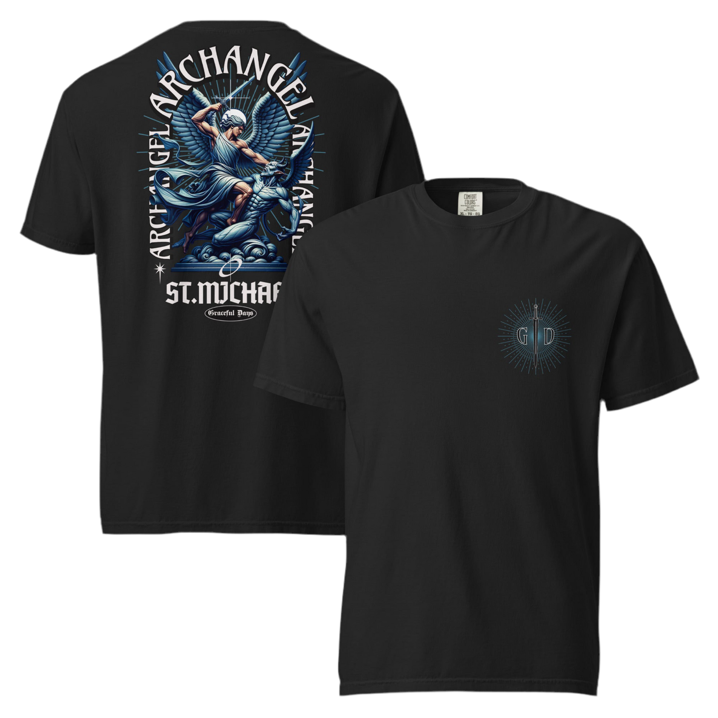 Archangel St. Michael Tee