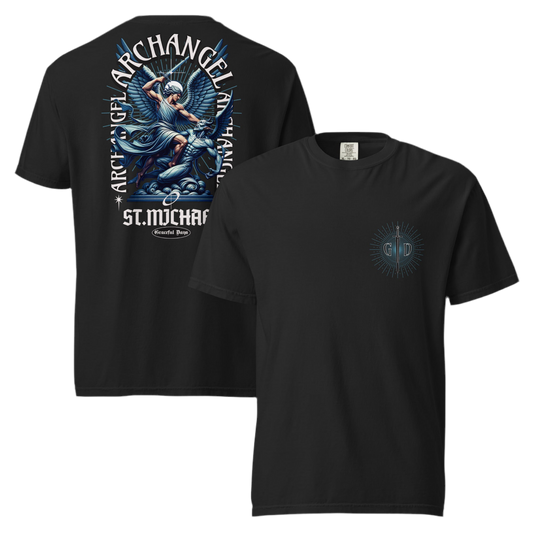 Archangel St. Michael Tee