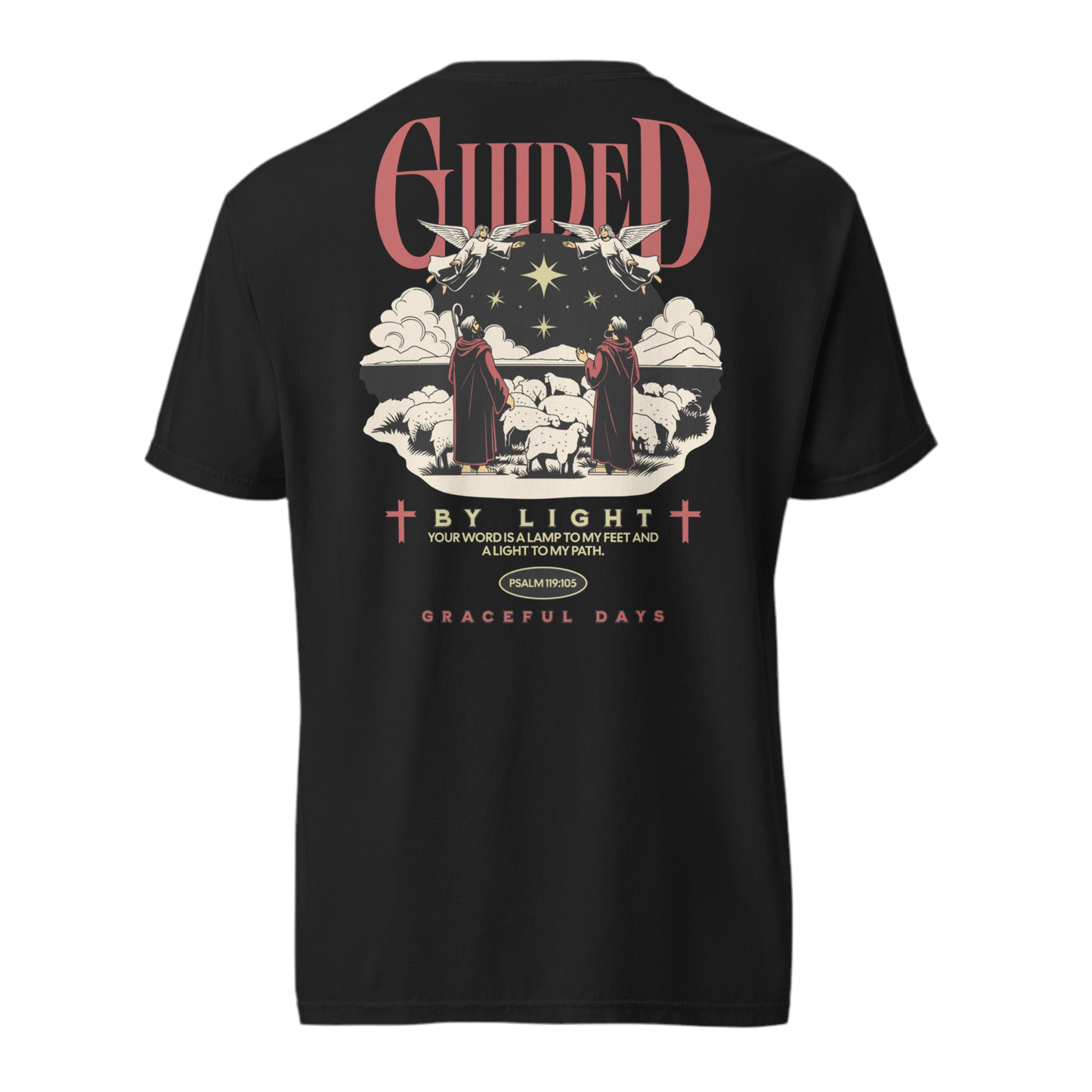 Guided By Your Light Tee