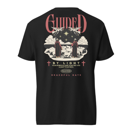 Guided By Your Light Tee