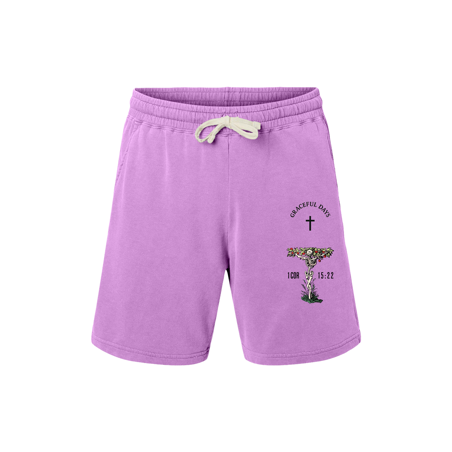 Graceful Days OG Sin Shorts