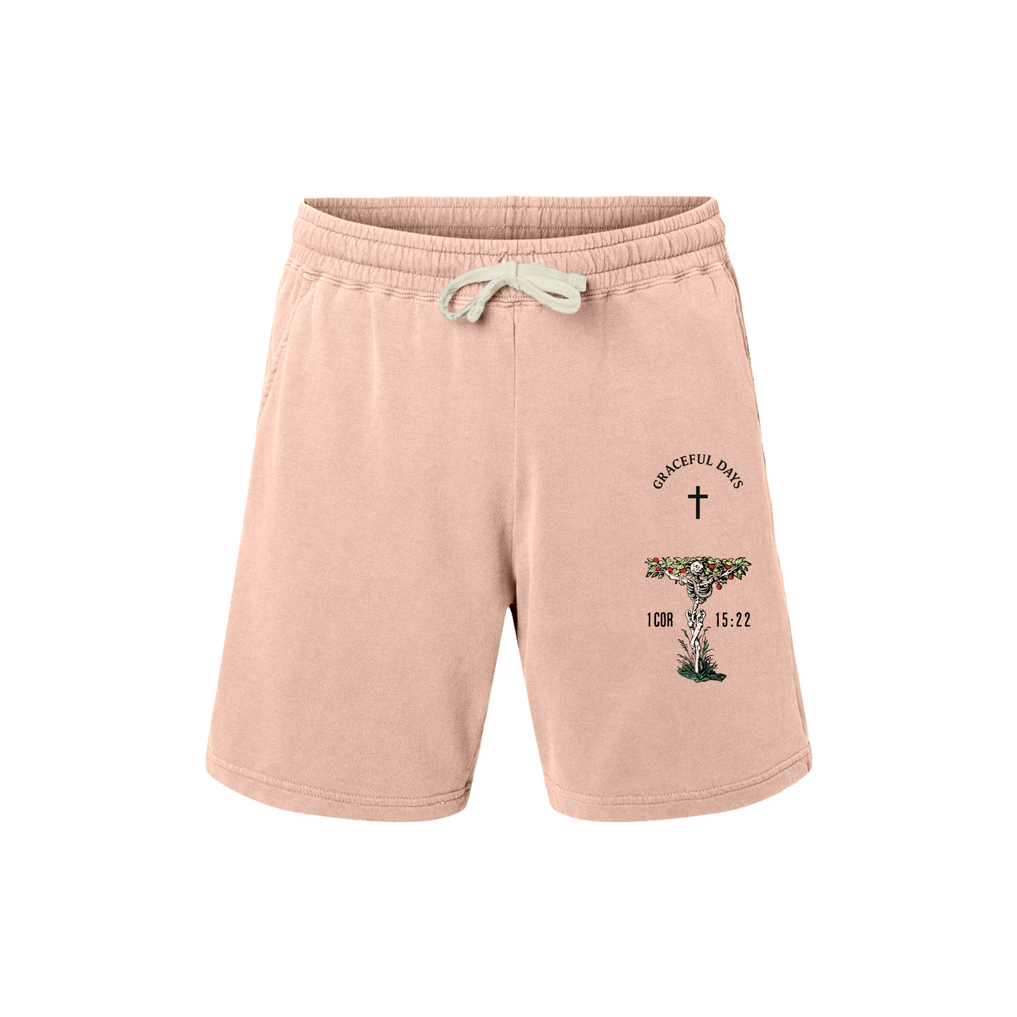 Graceful Days OG Sin Shorts