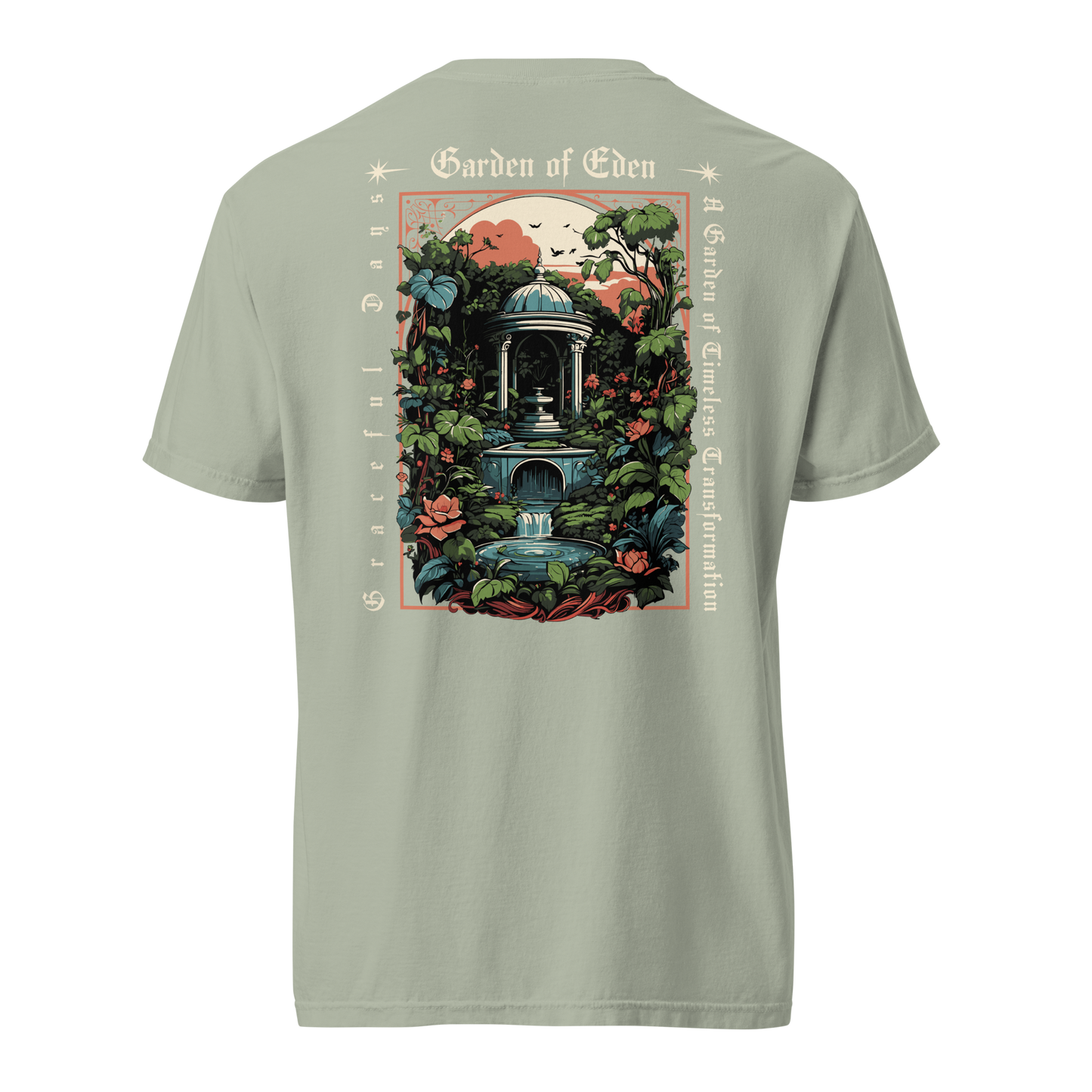 Garden of Eden Tee