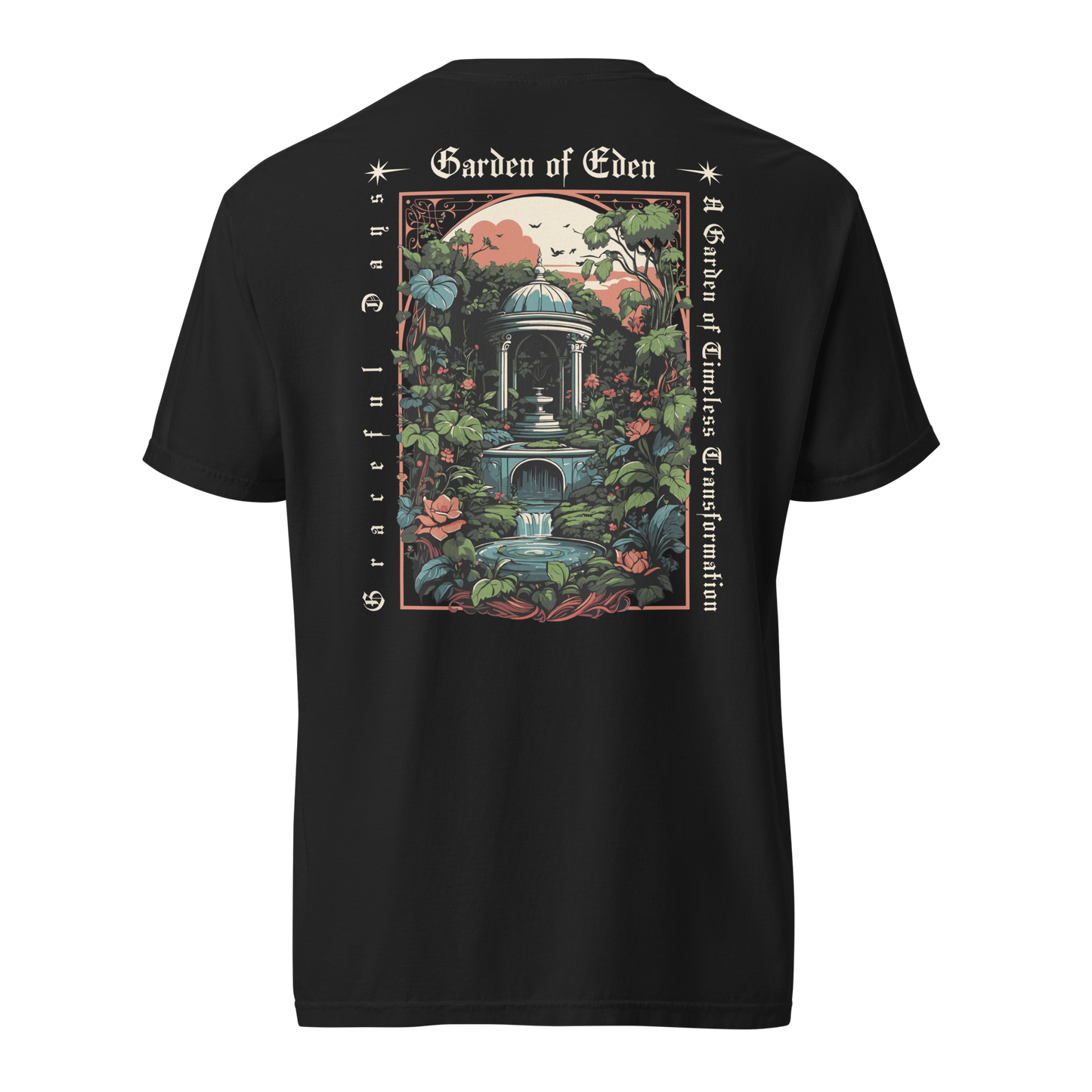 Garden of Eden Tee