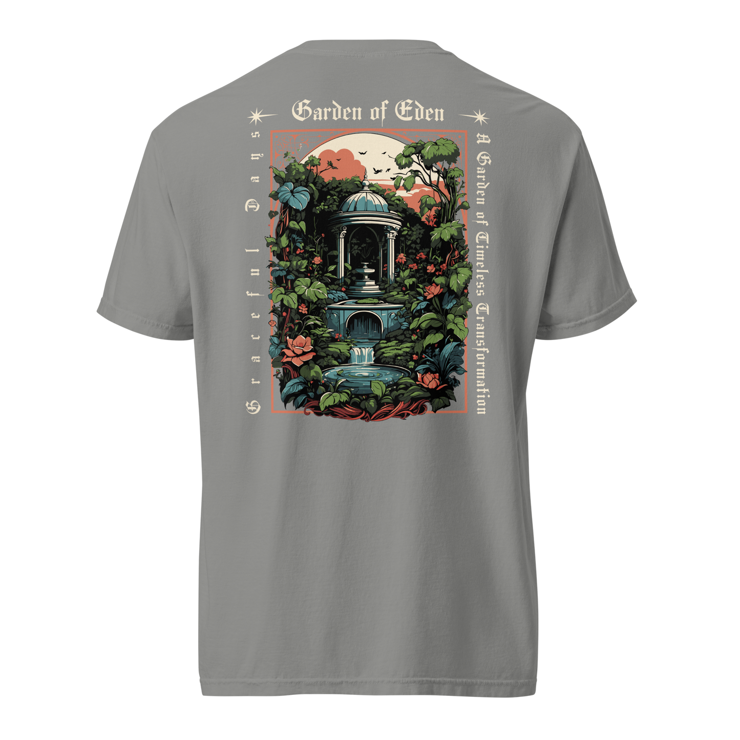 Garden of Eden Tee